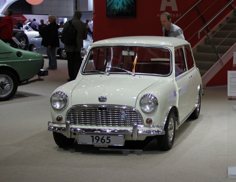 1959 - 1967 Austin Mini